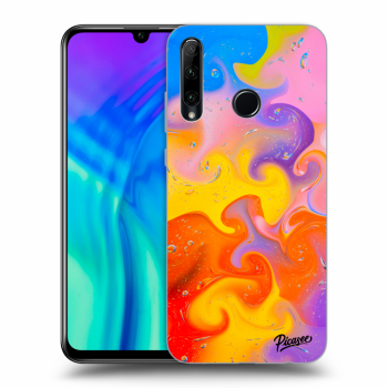 Θήκη για Honor 20 Lite - Bubbles