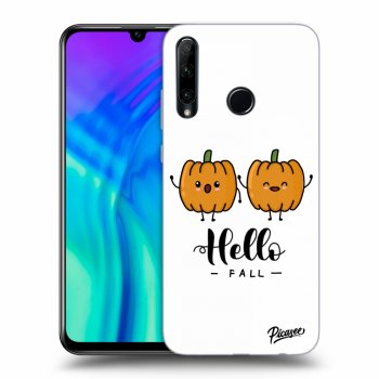 Θήκη για Honor 20 Lite - Hallo Fall