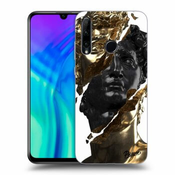 Θήκη για Honor 20 Lite - Gold - Black