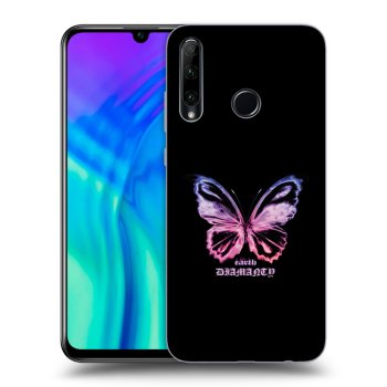 Θήκη για Honor 20 Lite - Diamanty Purple