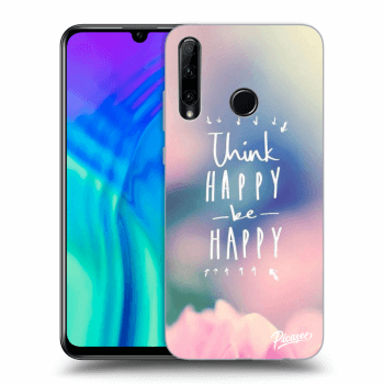 Θήκη για Honor 20 Lite - Think happy be happy