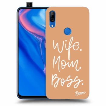 Θήκη για Huawei P Smart Z - Boss Mama