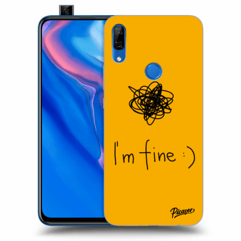 Θήκη για Huawei P Smart Z - I am fine