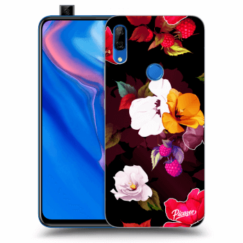 Θήκη για Huawei P Smart Z - Flowers and Berries