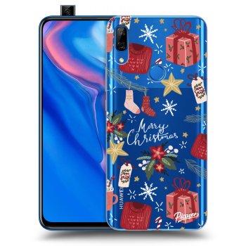 Θήκη για Huawei P Smart Z - Christmas