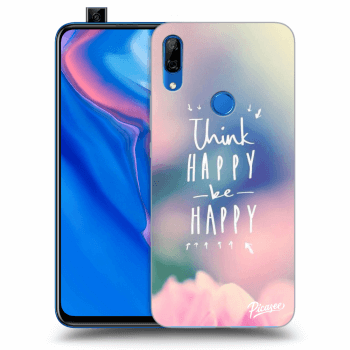 Θήκη για Huawei P Smart Z - Think happy be happy