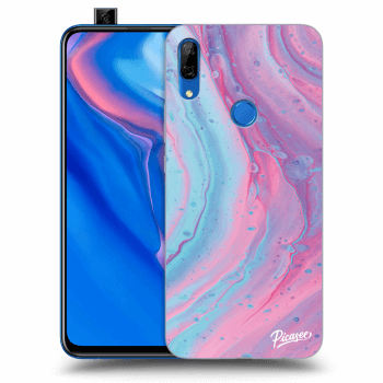 Θήκη για Huawei P Smart Z - Pink liquid