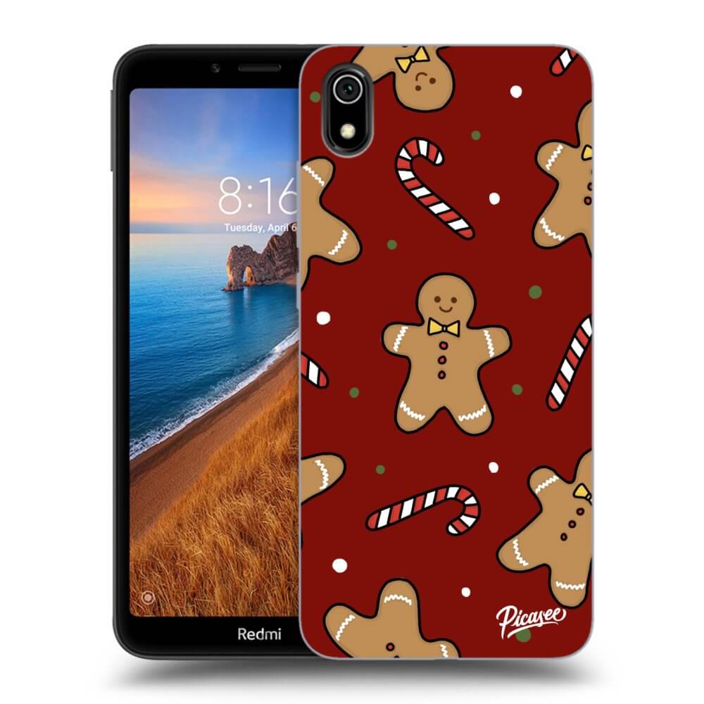 Picasee ULTIMATE CASE για Xiaomi Redmi 7A - Gingerbread 2