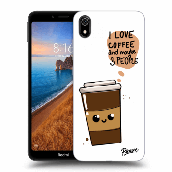 Θήκη για Xiaomi Redmi 7A - Cute coffee