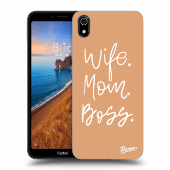 Θήκη για Xiaomi Redmi 7A - Boss Mama