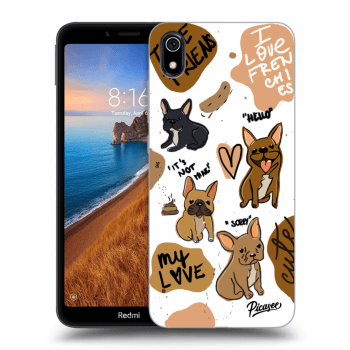 Picasee ULTIMATE CASE για Xiaomi Redmi 7A - Frenchies