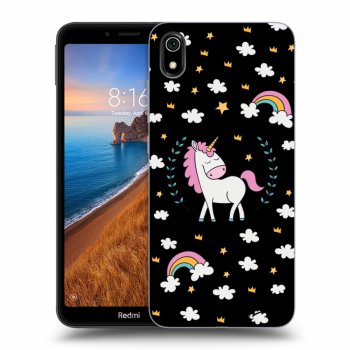 Θήκη για Xiaomi Redmi 7A - Unicorn star heaven