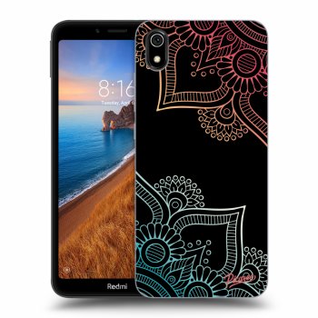 Θήκη για Xiaomi Redmi 7A - Flowers pattern