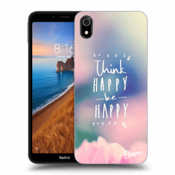 Θήκη για Xiaomi Redmi 7A - Think happy be happy