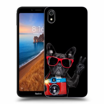 Θήκη για Xiaomi Redmi 7A - French Bulldog