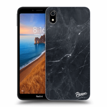 Θήκη για Xiaomi Redmi 7A - Black marble