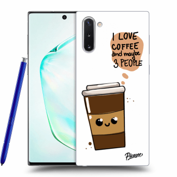 Θήκη για Samsung Galaxy Note 10 N970F - Cute coffee