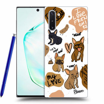 Θήκη για Samsung Galaxy Note 10 N970F - Frenchies