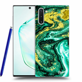 Θήκη για Samsung Galaxy Note 10 N970F - Green Gold