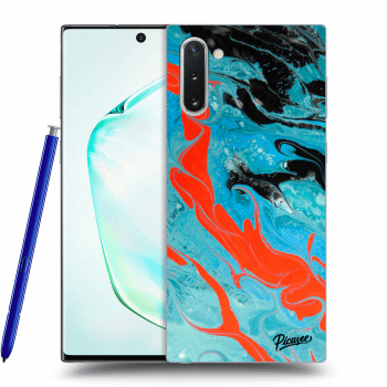 Θήκη για Samsung Galaxy Note 10 N970F - Blue Magma