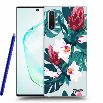 Θήκη για Samsung Galaxy Note 10 N970F - Rhododendron
