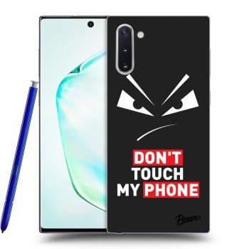 Θήκη για Samsung Galaxy Note 10 N970F - Evil Eye - Transparent