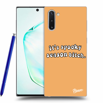 Θήκη για Samsung Galaxy Note 10 N970F - Spooky season