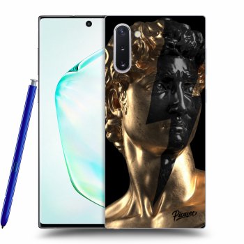 Θήκη για Samsung Galaxy Note 10 N970F - Wildfire - Gold