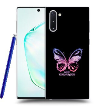 Θήκη για Samsung Galaxy Note 10 N970F - Diamanty Purple