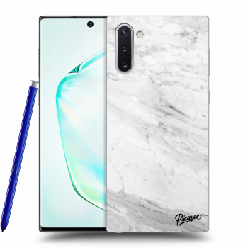 Θήκη για Samsung Galaxy Note 10 N970F - White marble