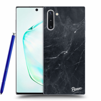 Θήκη για Samsung Galaxy Note 10 N970F - Black marble