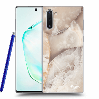 Θήκη για Samsung Galaxy Note 10 N970F - Cream marble