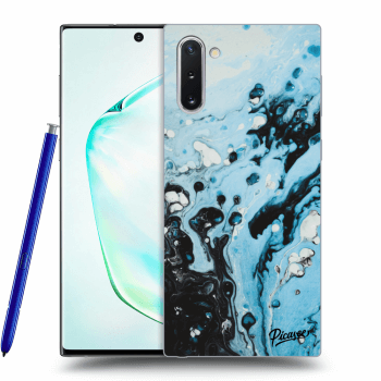 Θήκη για Samsung Galaxy Note 10 N970F - Organic blue