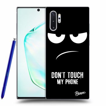 Θήκη για Samsung Galaxy Note 10+ N975F - Don't Touch My Phone