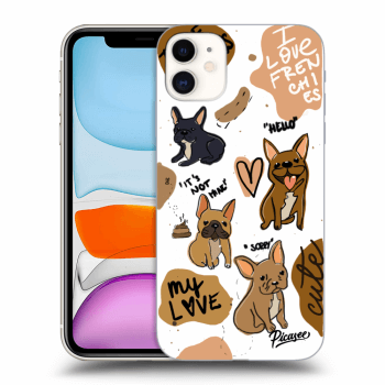 ULTIMATE CASE MagSafe pro Apple iPhone 11 - Frenchies