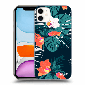 ULTIMATE CASE MagSafe pro Apple iPhone 11 - Monstera Color