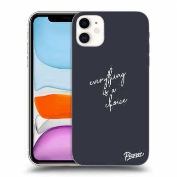ULTIMATE CASE MagSafe pro Apple iPhone 11 - Everything is a choice