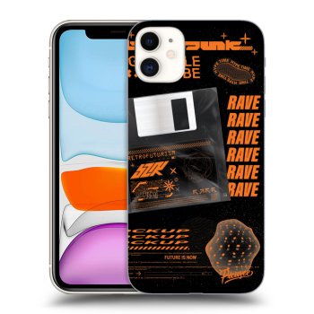 ULTIMATE CASE MagSafe pro Apple iPhone 11 - RAVE