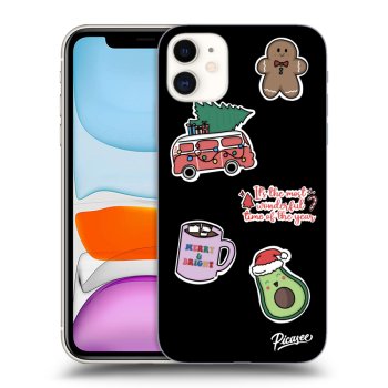 ULTIMATE CASE MagSafe pro Apple iPhone 11 - Christmas Stickers