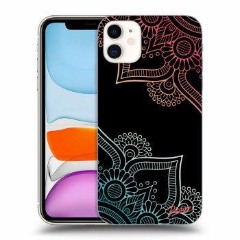 ULTIMATE CASE MagSafe pro Apple iPhone 11 - Flowers pattern