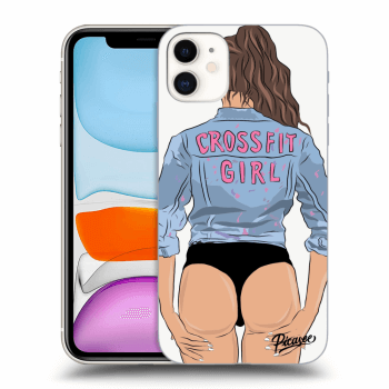 ULTIMATE CASE MagSafe pro Apple iPhone 11 - Crossfit girl - nickynellow