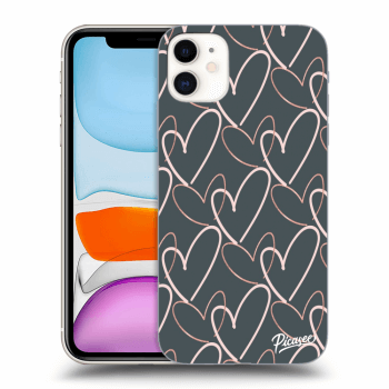 ULTIMATE CASE MagSafe pro Apple iPhone 11 - Lots of love