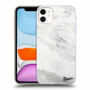 ULTIMATE CASE MagSafe pro Apple iPhone 11 - White marble