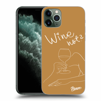 ULTIMATE CASE MagSafe pro Apple iPhone 11 Pro - Wine not