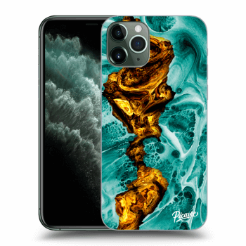 ULTIMATE CASE MagSafe pro Apple iPhone 11 Pro - Goldsky