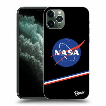 Picasee διαφανής θήκη σιλικόνης Apple iPhone 11 Pro - NASA Original