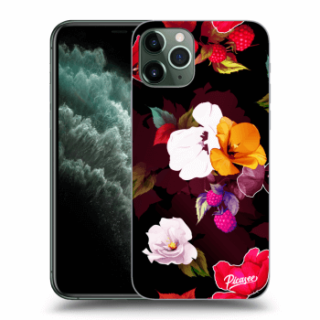 ULTIMATE CASE MagSafe pro Apple iPhone 11 Pro - Flowers and Berries