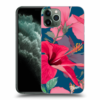 ULTIMATE CASE MagSafe pro Apple iPhone 11 Pro - Hibiscus