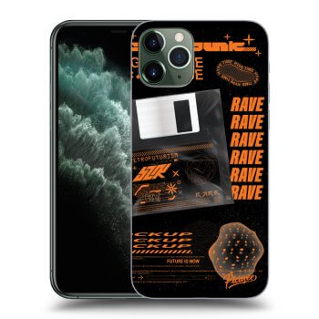 ULTIMATE CASE MagSafe pro Apple iPhone 11 Pro - RAVE