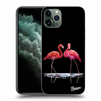 ULTIMATE CASE MagSafe pro Apple iPhone 11 Pro - Flamingos couple